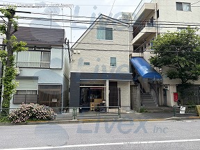 高田邸店舗