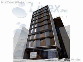仮)大田区大森北PJ