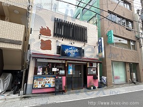 北品川1丁目貸店舗戸建