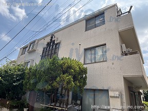 セシオン西新宿