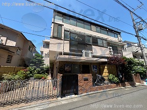 桂マンション