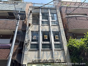 nest蔵前