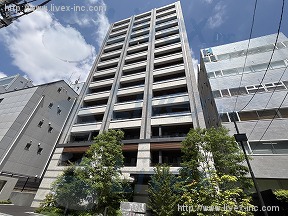 グランリビオ表参道
