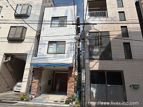 品川区南品川2丁目