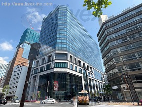 仮)日本橋茅場町一丁目6地区第一種市街地再開発事業