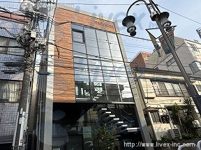 ESCALIER不動前