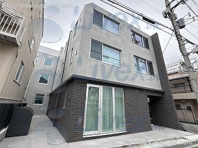 Bark Lane 西大井