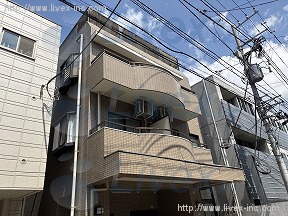 テラス白金台