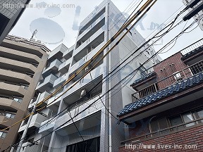 道灌山長浜