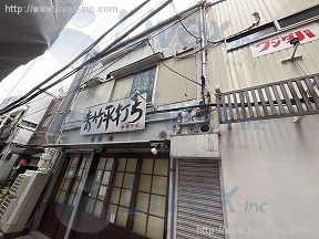 東大井5丁目貸店舗
