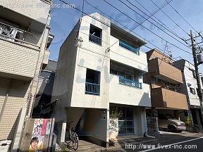 シティフラッツ戸越