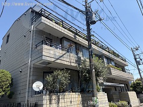 リッチモンドパレス参宮橋