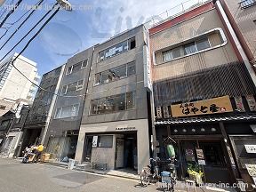 JP-BASE人形町
