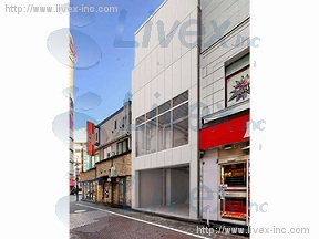 日拓渋谷道玄坂