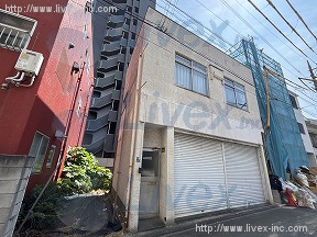 貸事務所兼倉庫・作業所