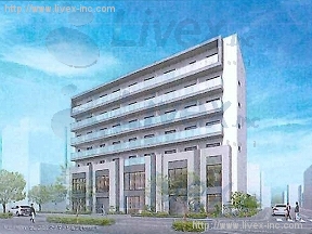 仮)江戸川区南篠崎町3丁目