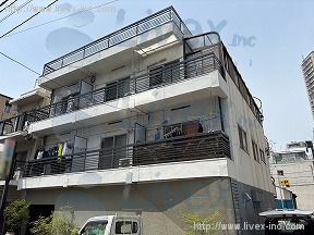 フラット東麻布