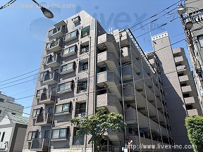 ライオンズマンション文京白山