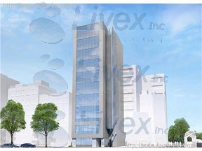 仮)新宿区四谷一丁目計画