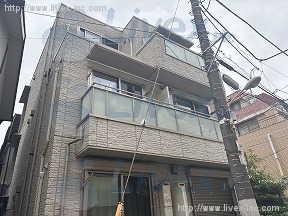 千駄ヶ谷2丁目貸戸建
