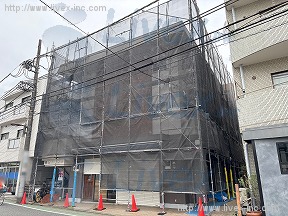 目黒ハイネス