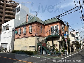 自由が丘2丁目店舗