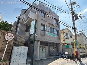 酒井(荏原中延テナント)ビル