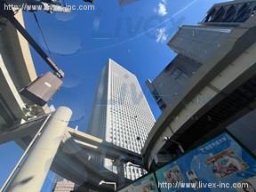 レンタルオフィス・Regus(リージャス) IKEBUKURO Sunshine60