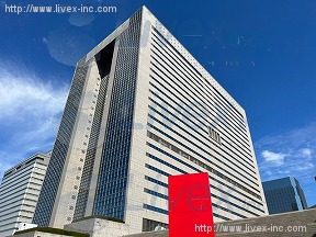 レンタルオフィス・Regus(リージャス)幕張
