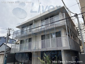 武蔵小山.Hillzビル