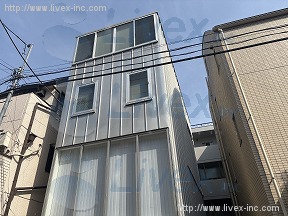中目黒1丁目事務所