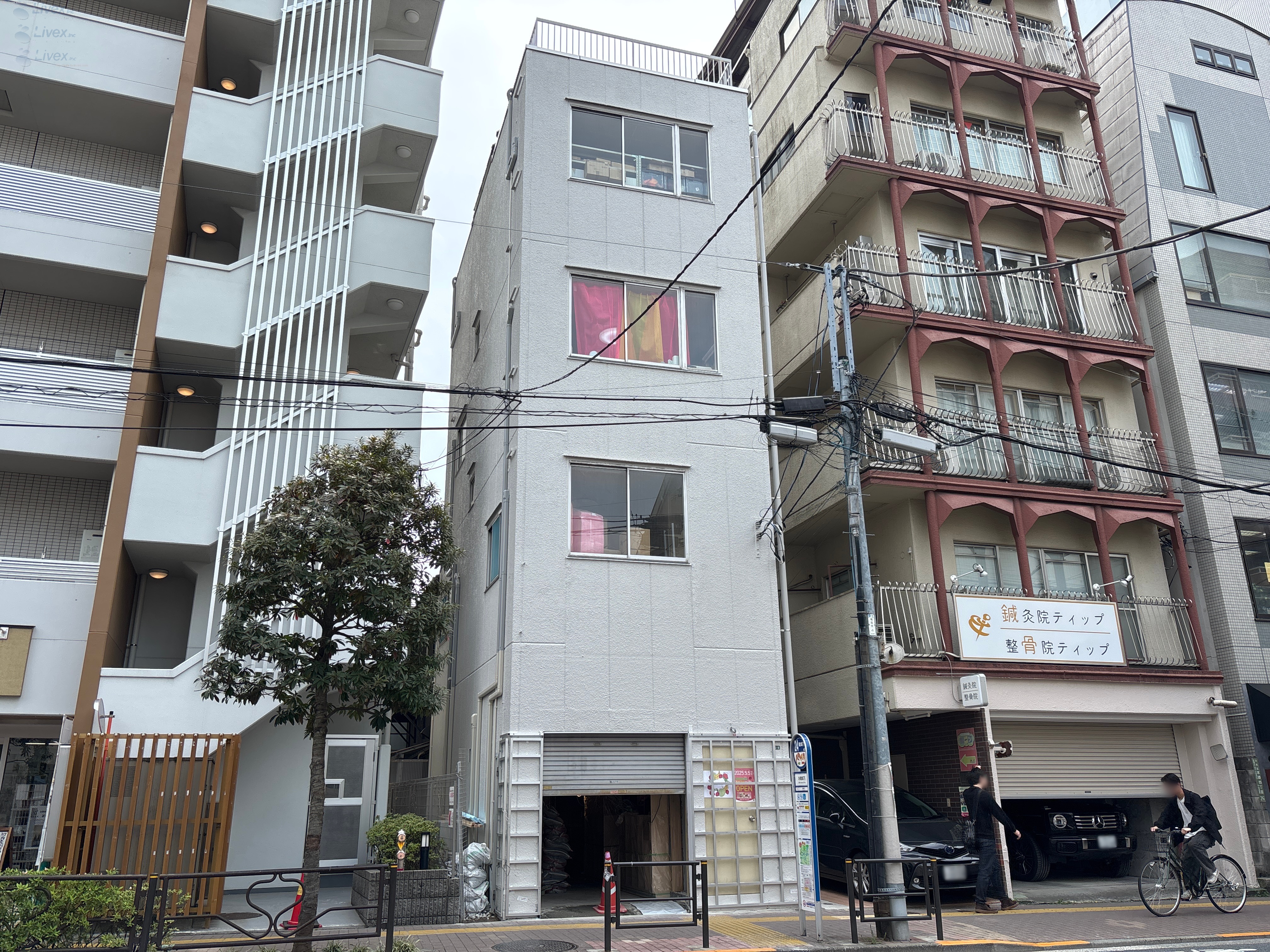 本郷4丁目