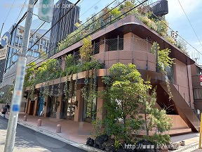 GREEN TERRACE表参道