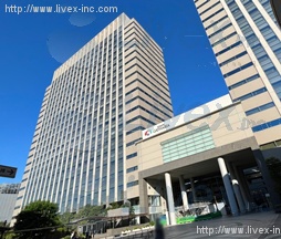 深川ギャザリアタワーN棟