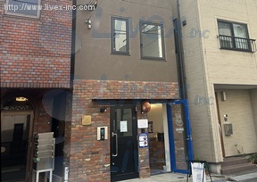 アンテロープ蔵前