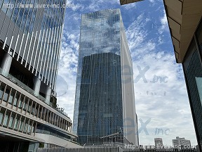 TAKANAWA GATEWAY CITY THE LINKPILLAR2