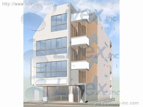 仮)杉並区阿佐谷北4丁目計画ビル