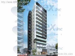 仮)船橋市本町4丁目計画
