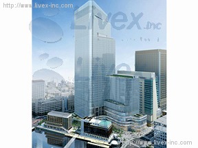 仮)日本橋1丁目中地区第一種市街地再開発事業C街区