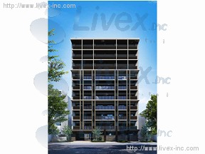 仮)東陽3丁目テナント計画