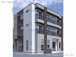 仮)江戸川区西葛西3丁目計画