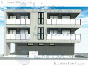 仮)CREA COURT (クレアコート)