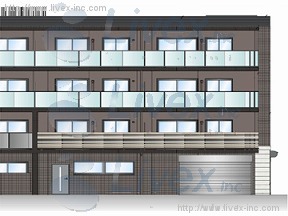 仮)瑞江4丁目店舗・事務所