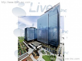 レンタルオフィス・chilink WORKSITE MINATOMIRAI