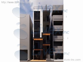 仮)富ヶ谷PJ