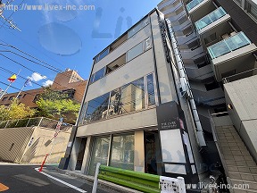 THE LIVRE NISHIAZABU