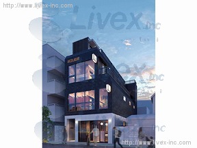 プラスキューブ南品川