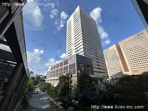 レンタルオフィス・天翔オフィス 天王洲ファーストタワー