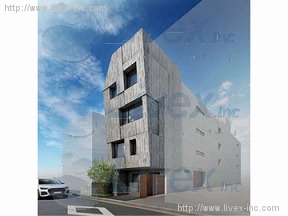 仮)四谷複合