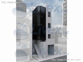 渋谷区富ヶ谷1丁目店舗